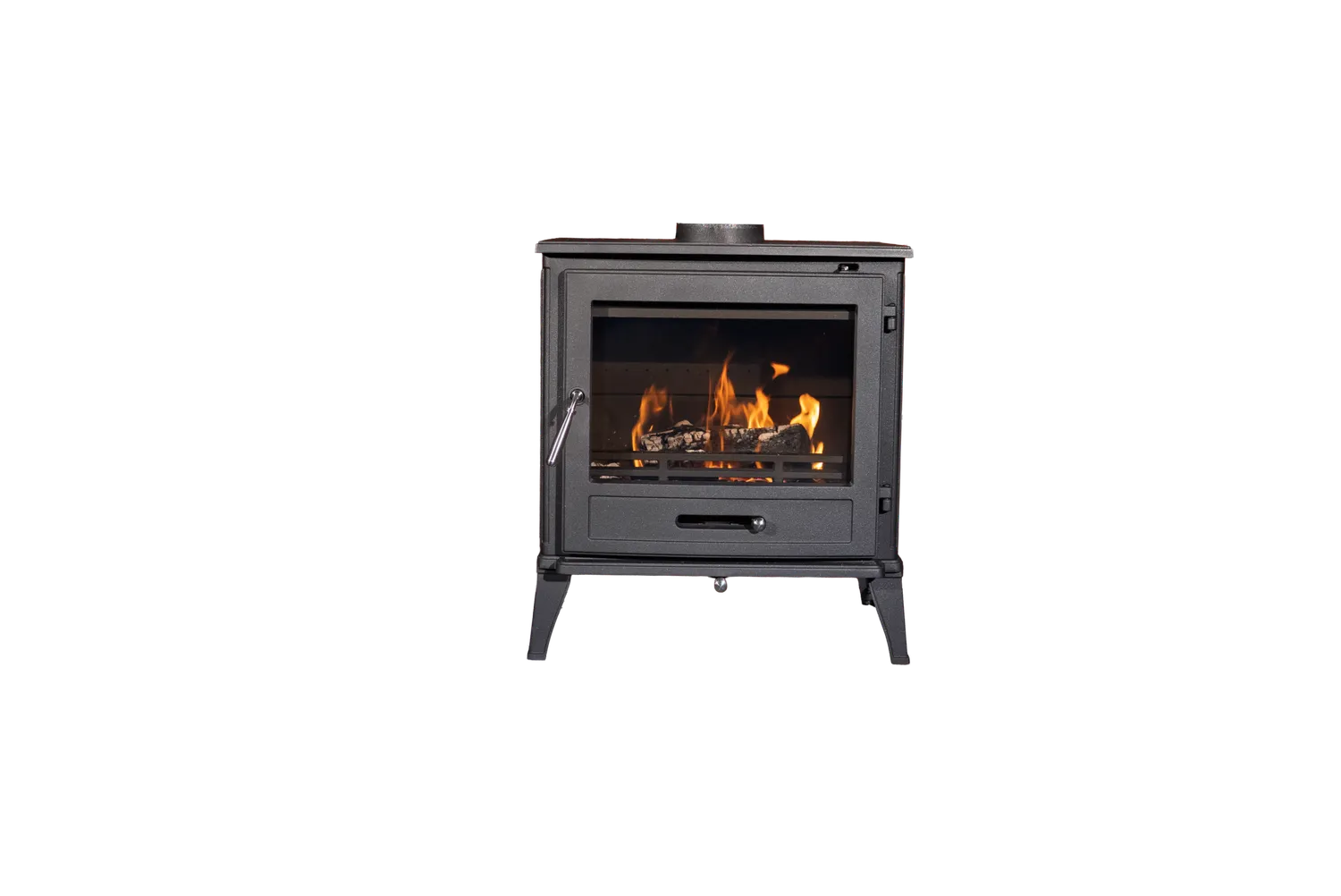 Vertex Life Iris Cast Iron stufa a legna 10 kW