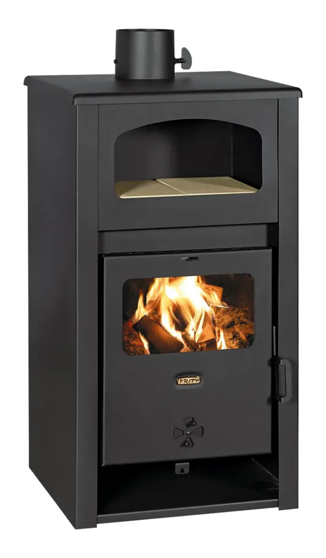 Prity K2N D stufa a legna 11,5 kW