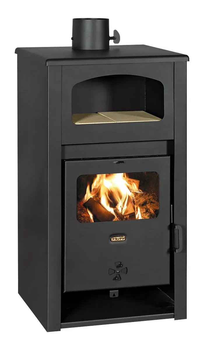 Prity K2N D stufa a legna 11,5 kW