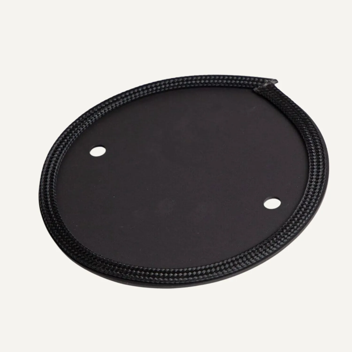 Aduro Piastra Decorativa 51206 Ricambio Nero