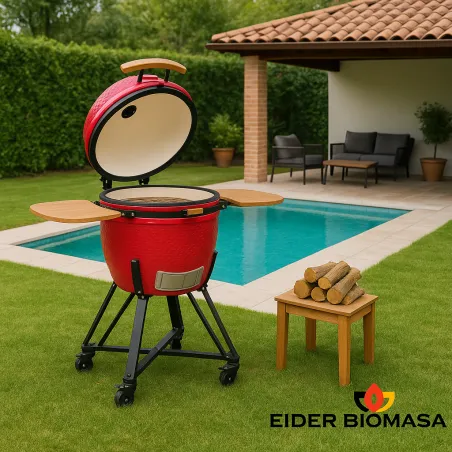Vertex Life Kamado 45 barbecue kamado