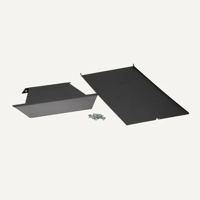 Aduro 9 Flow Kit 53318ER deflettore fumi per stufa