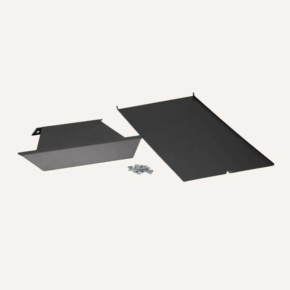 Aduro 9 Flow Kit 53318ER deflettore fumi per stufa