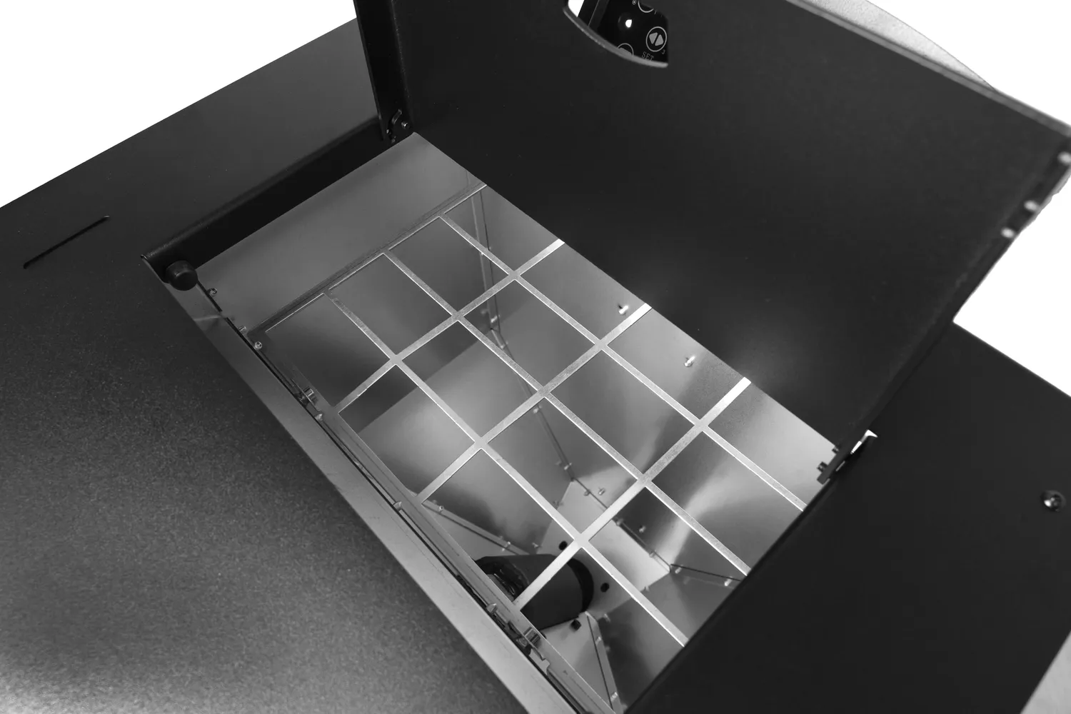 Vertex Life Watt 9 stufa a pellet bianca