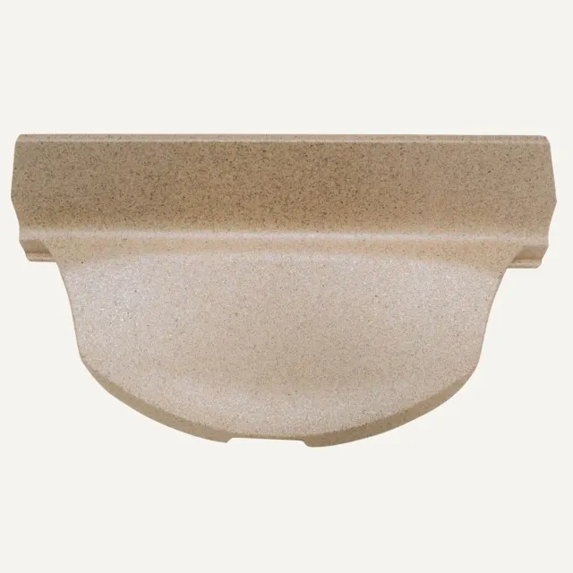 Aduro 51308 Deflettore Fumi Stufa in Vermiculite