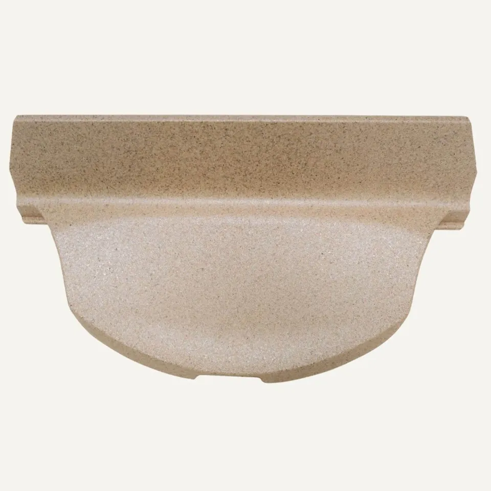 Aduro 51308 Deflettore Fumi Stufa in Vermiculite