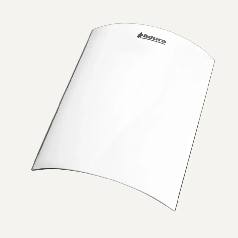 Aduro 51389 vetro frontale stufa ricambio originale