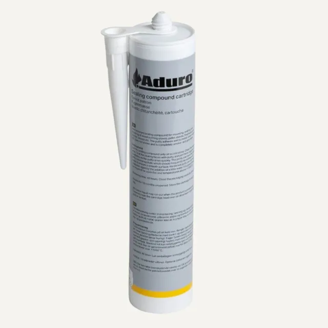 Aduro Sigillante Refrattario Stufa Cartuccia 310 ml