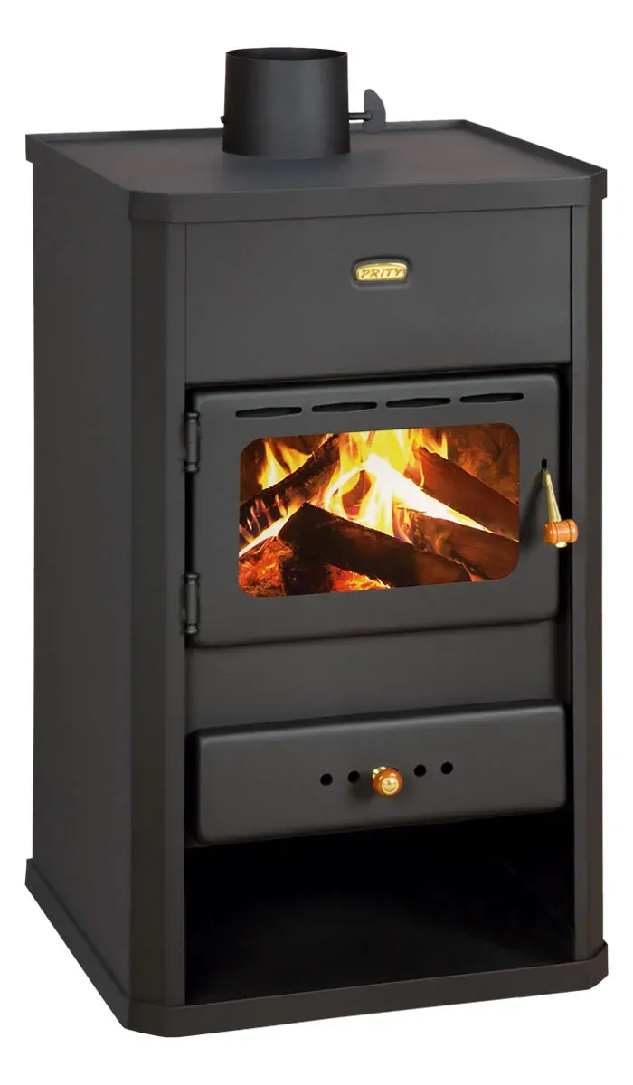 Prity S1 stufa a legna 10,4 kW
