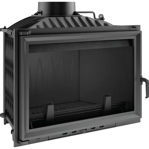 Kratki Wiktor Inserto Camino a Legna 14 kW Ø200