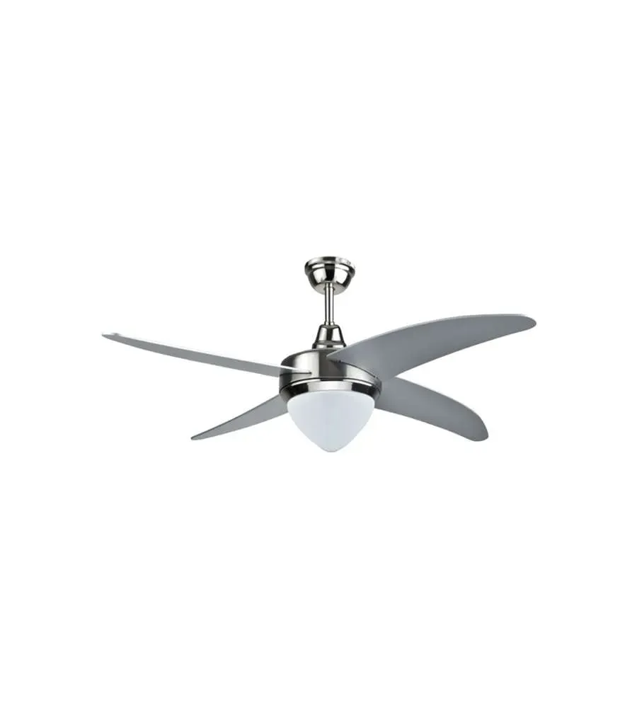 GMR Chic ventilatore da soffitto 4 pale telecomando