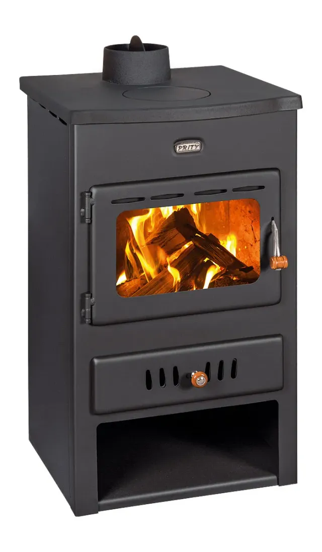 Prity K1 CP W8 termocamino a legna 8 kW