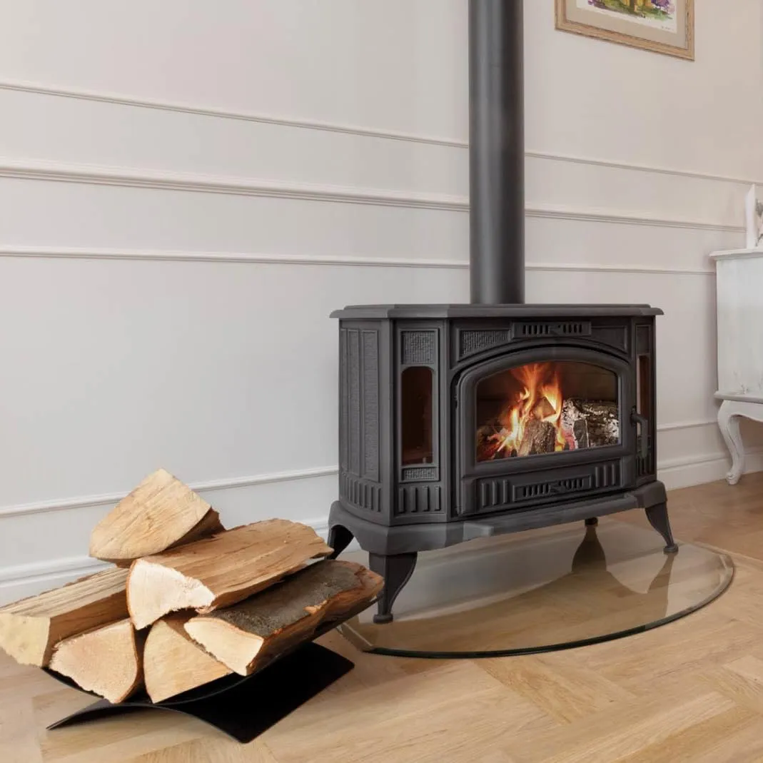 Kratki Koza K9 Stufa a Legna 10 kW Ø150 Ghisa