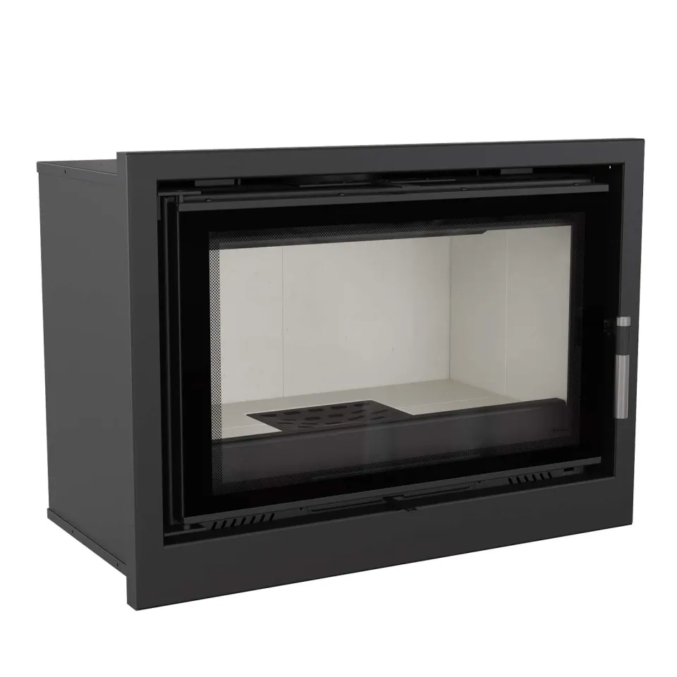 Kratki Arke 80 inserto camino legna ventilato 12 kW