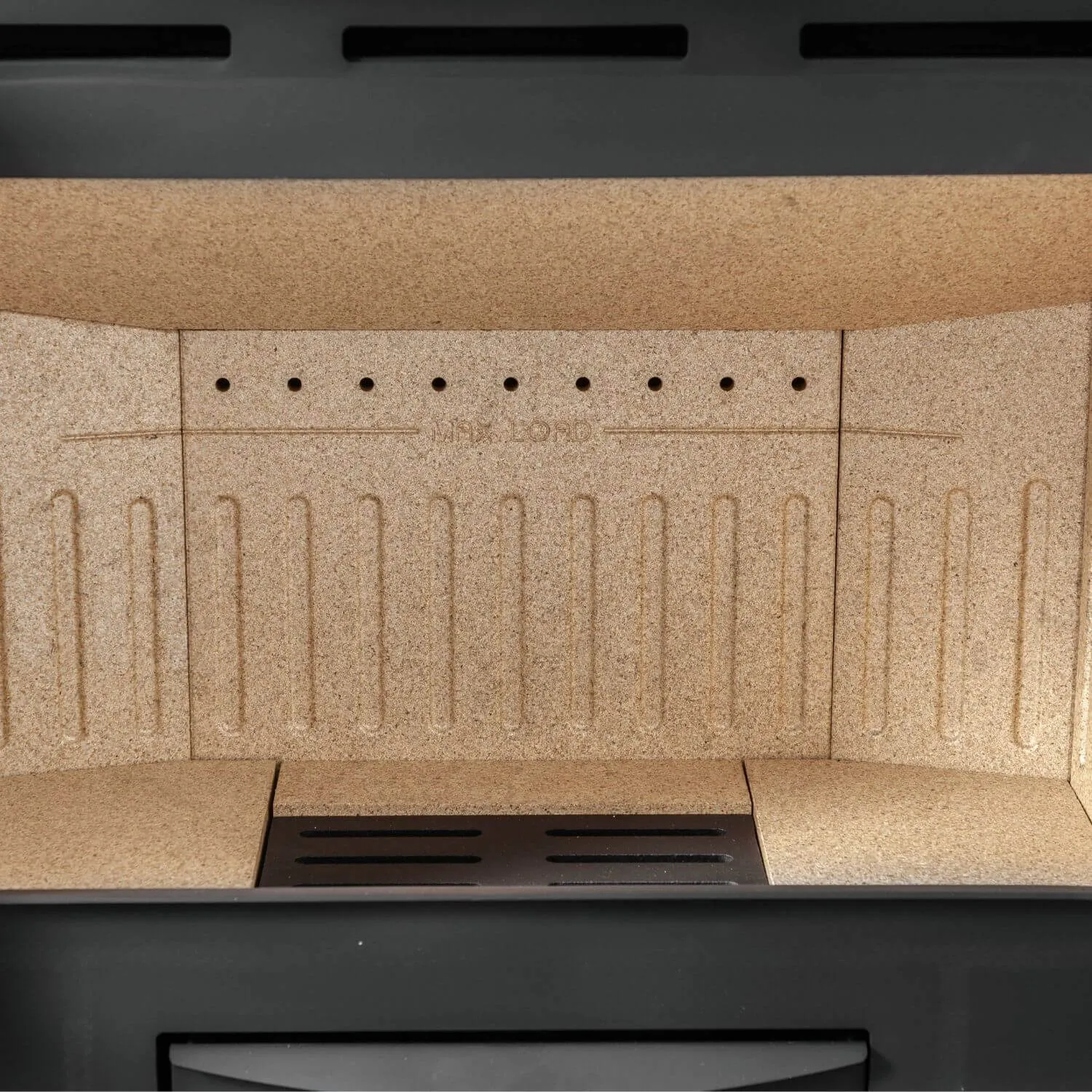 ADURO 51290 pietre isolanti in vermiculite per stufa