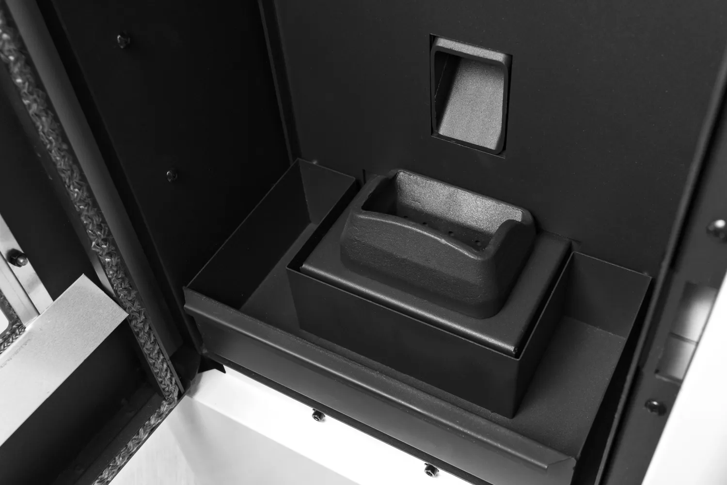 Vertex Life Watt 9 stufa a pellet bianca