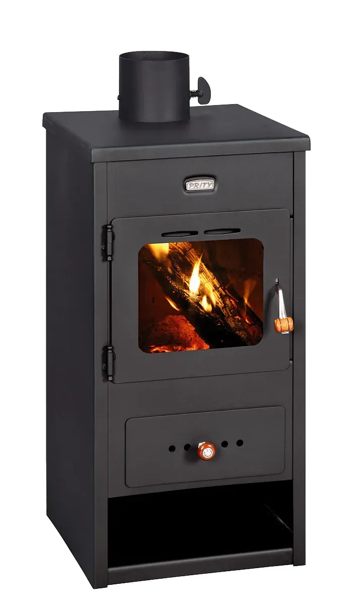 Prity K1 Optima stufa a legna 9,5 kW
