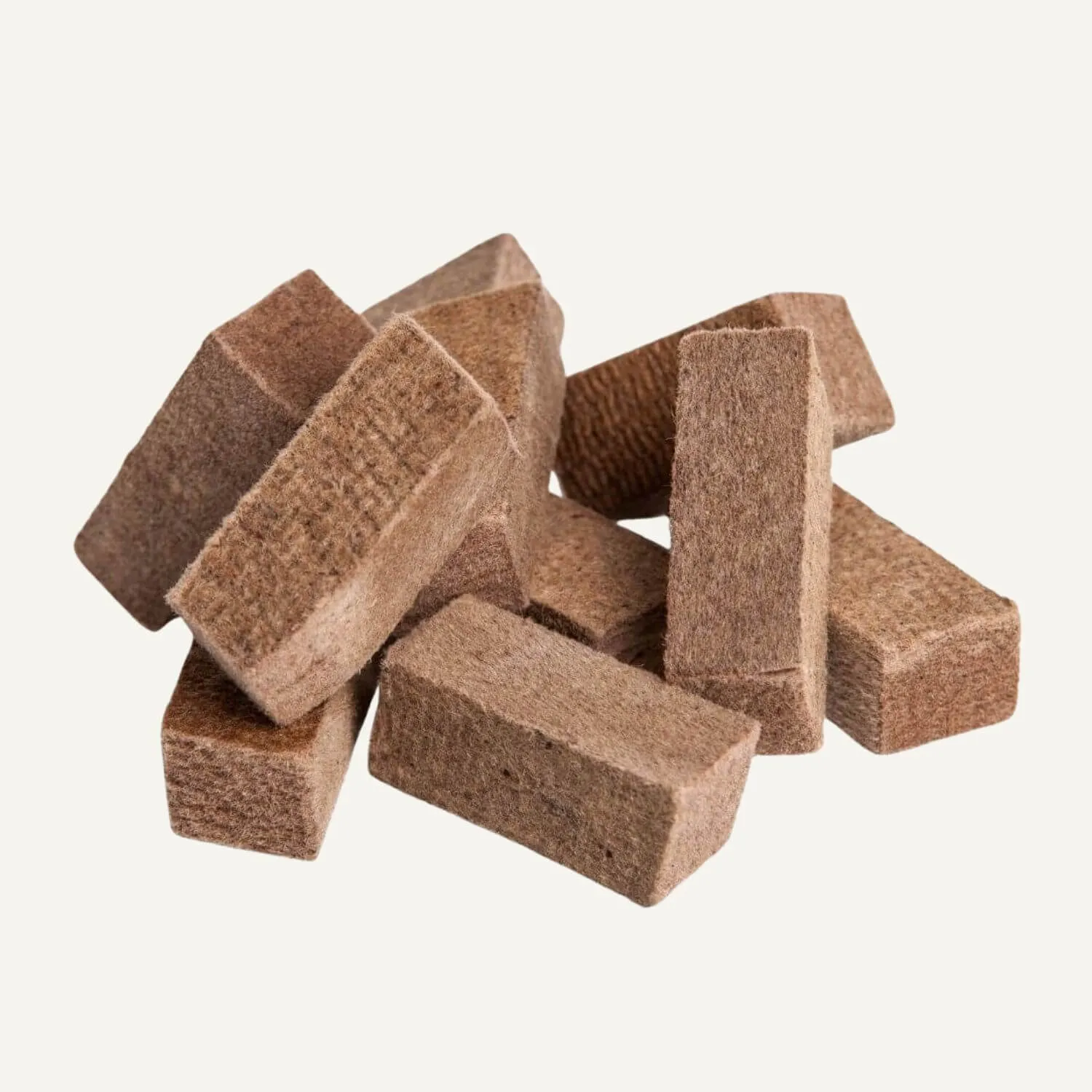 ADURO Easy Firelighter cubetti accendifuoco 200 pezzi naturali