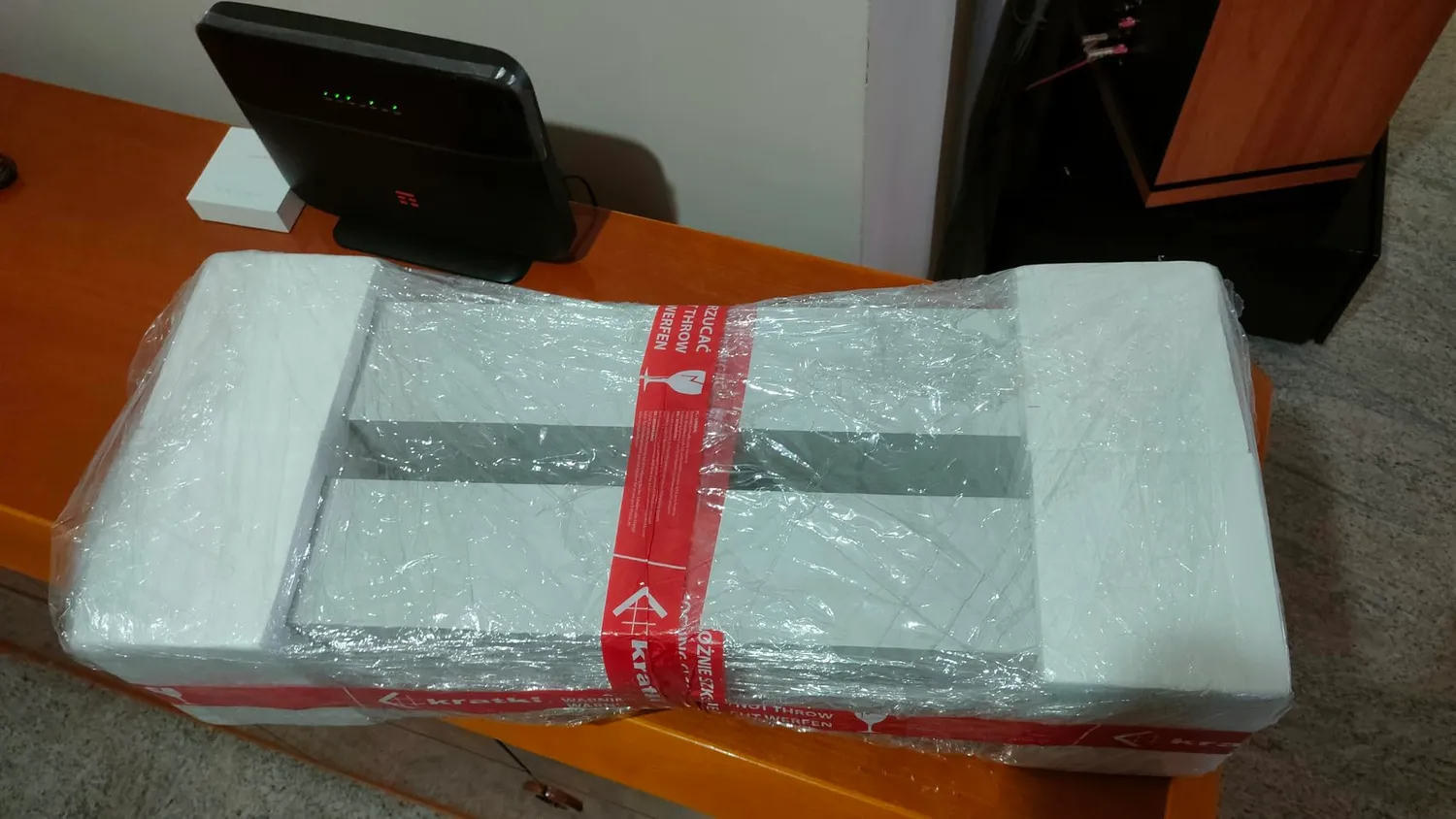 Kratki AIR griglia di ventilazione