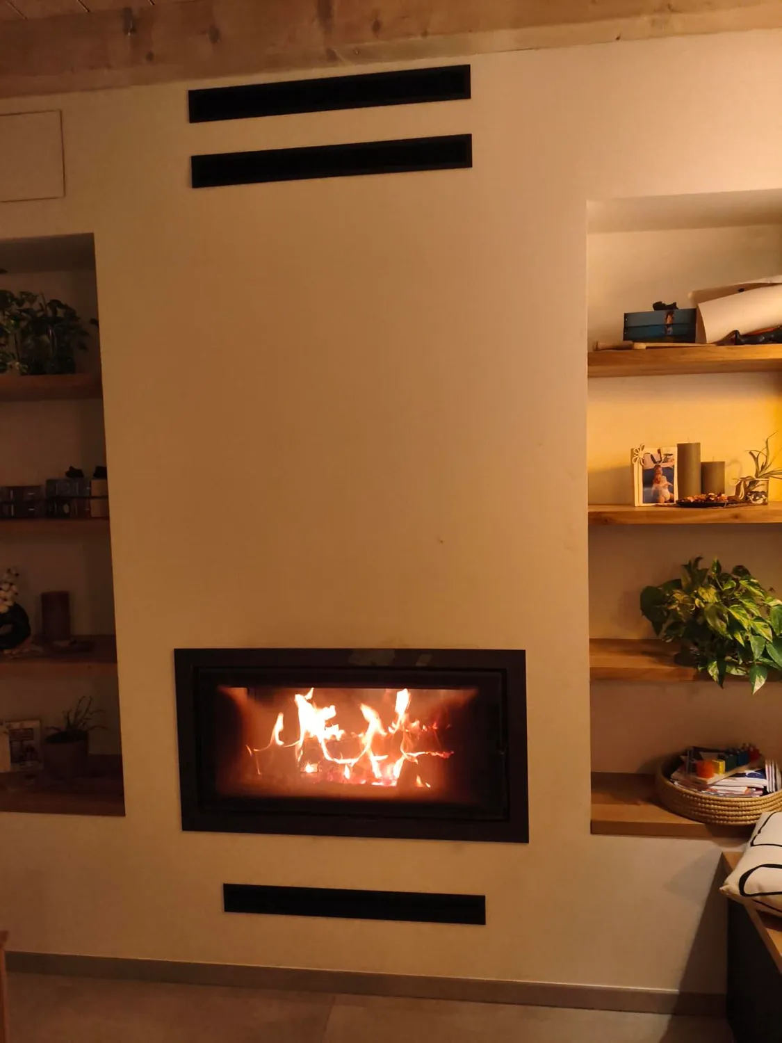 Kratki AIR griglia di ventilazione