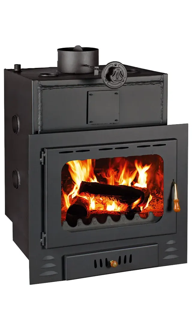 Prity G W28 termocamino idro 28,2 kW