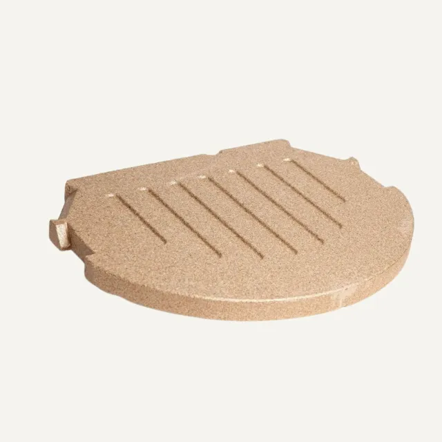 Aduro 51148 Deflettore Fumi Stufa in Vermiculite