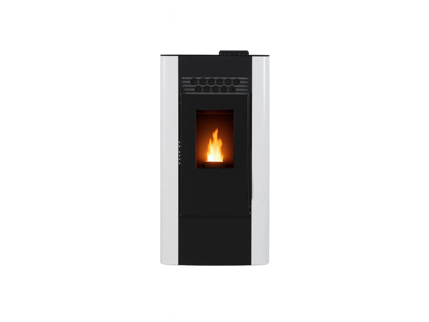 Eider Biomasa King stufa a pellet 10 kW