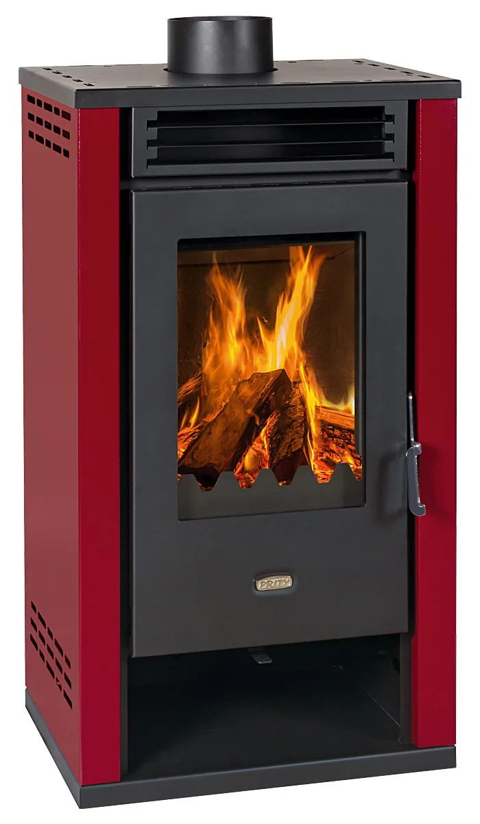 Prity K2 GT stufa a legna 8,1 kW classe A+