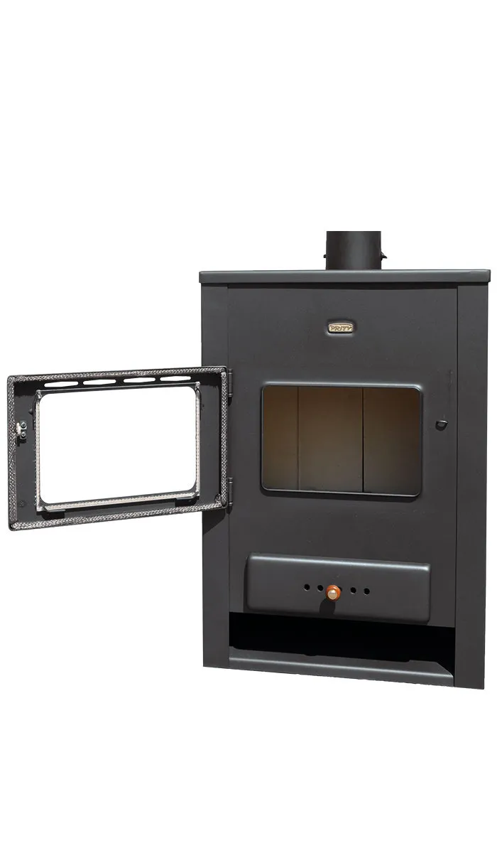 Prity K13 stufa a legna 12,1 kW