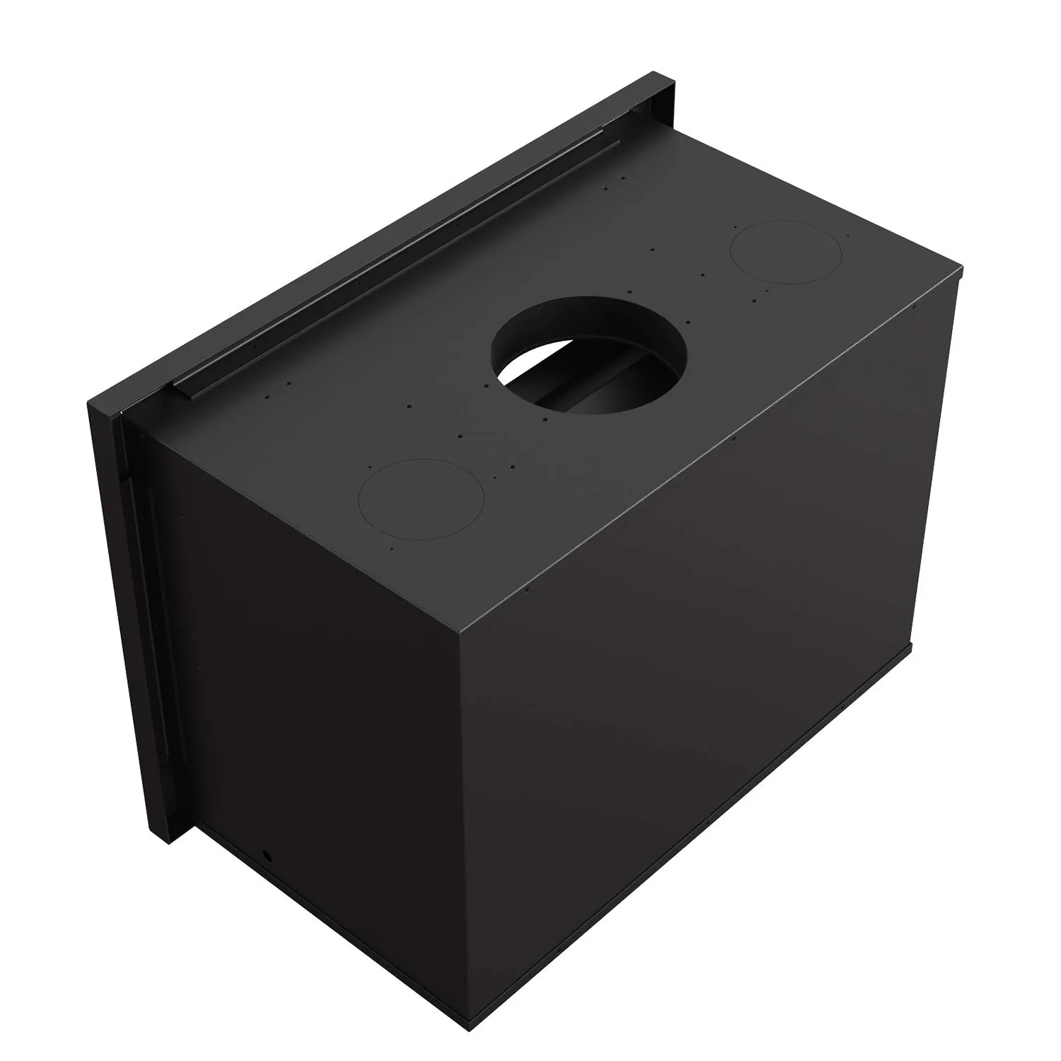 Kratki Arke 80 inserto camino legna ventilato 12 kW