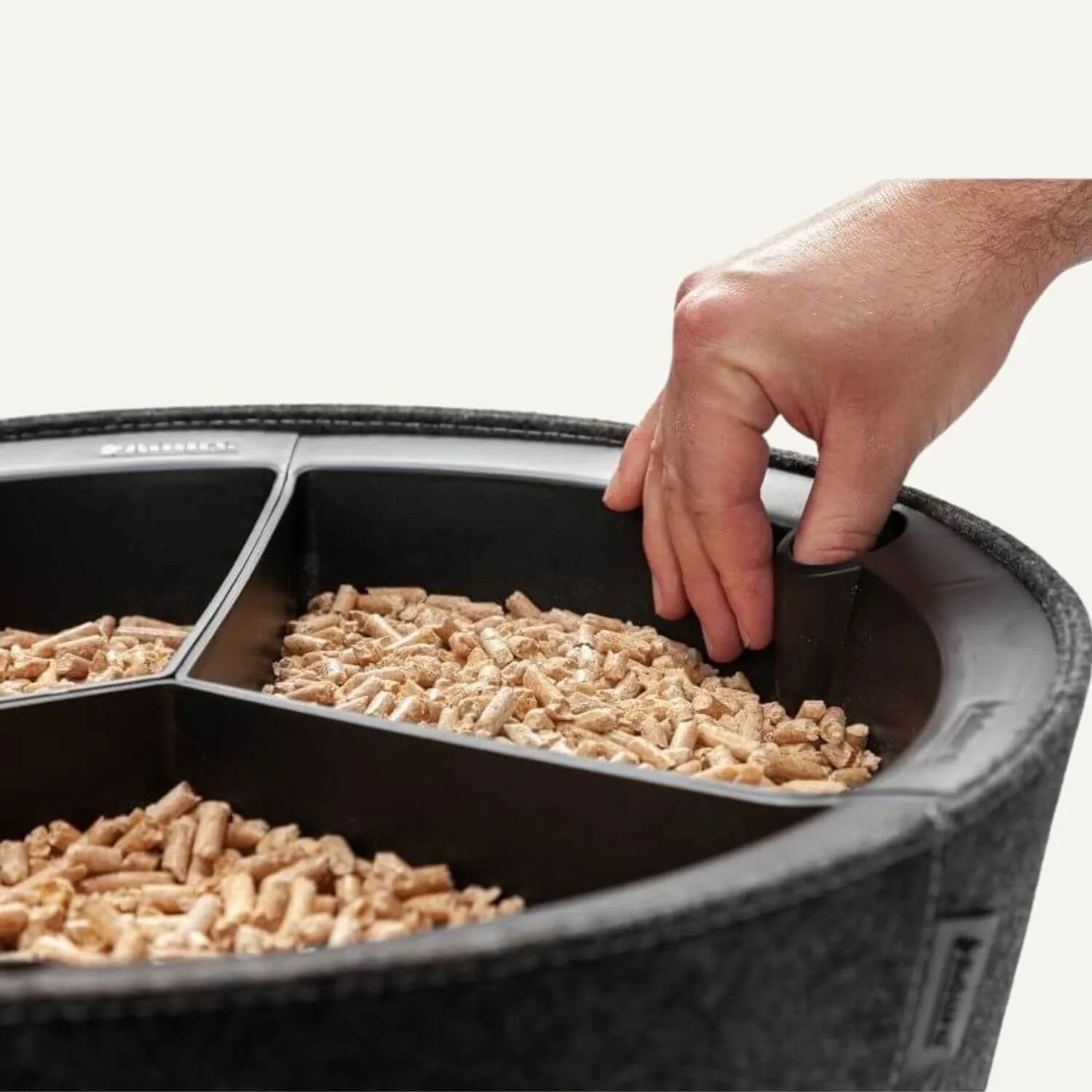 Aduro Proline Set Pellet Cesto con Inserto