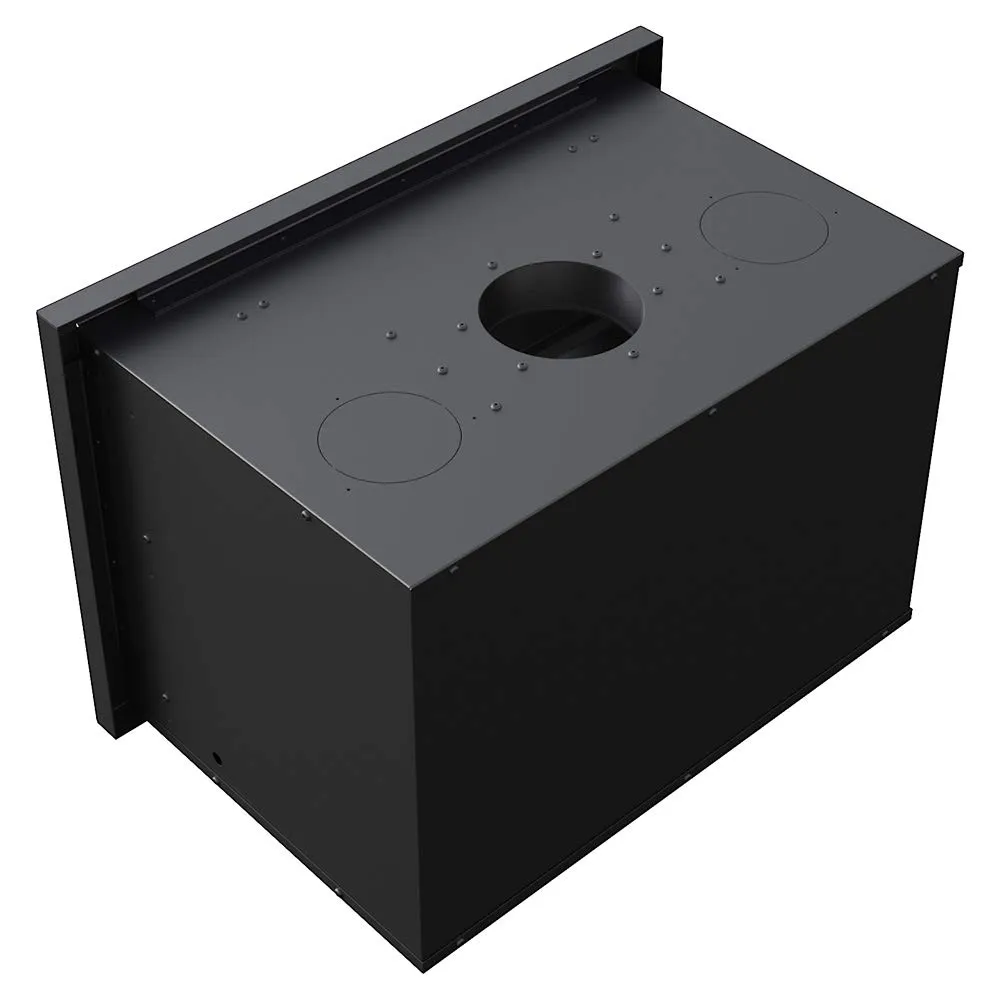 Kratki Kaseta 8 kW inserto camino legna ventilato A+