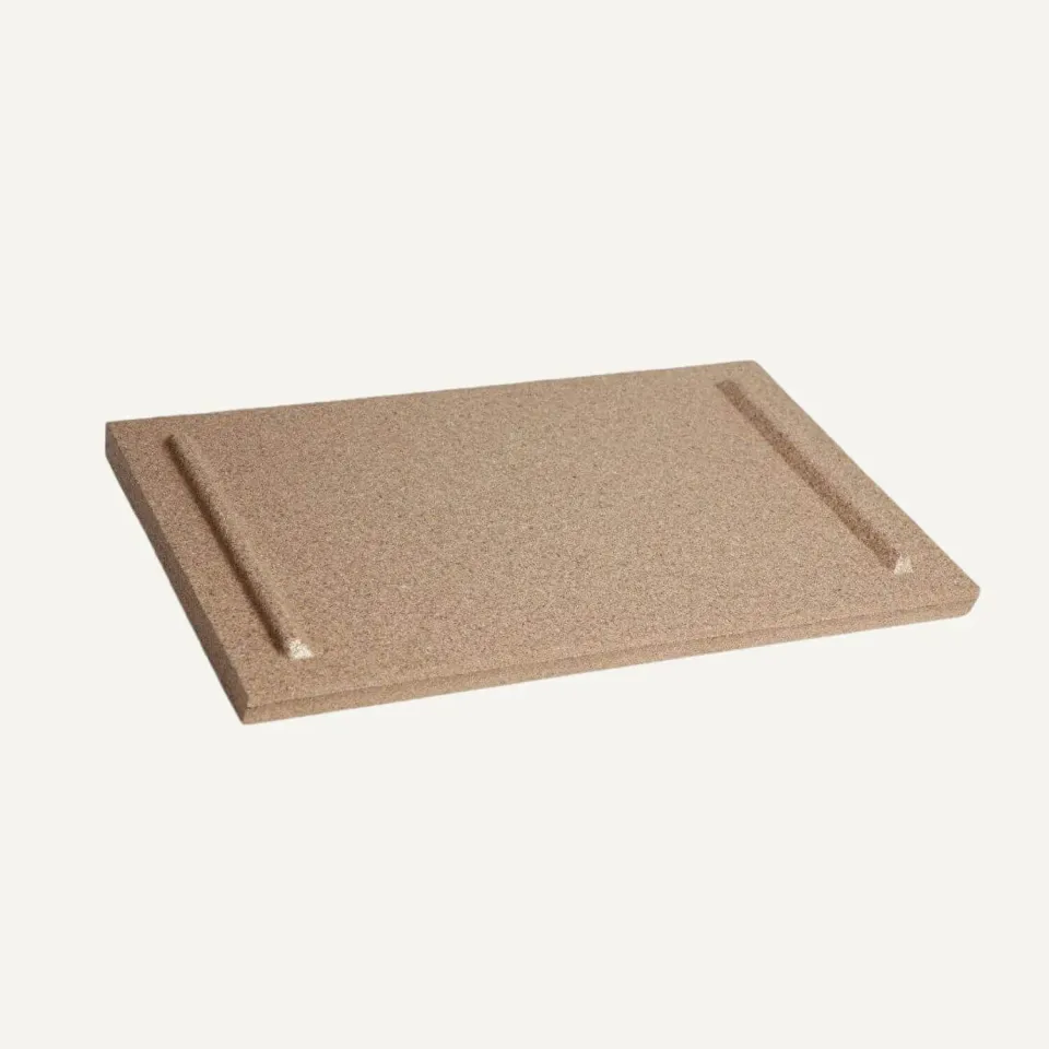 Aduro 51073 Deflettore Fumi Stufa in Vermiculite