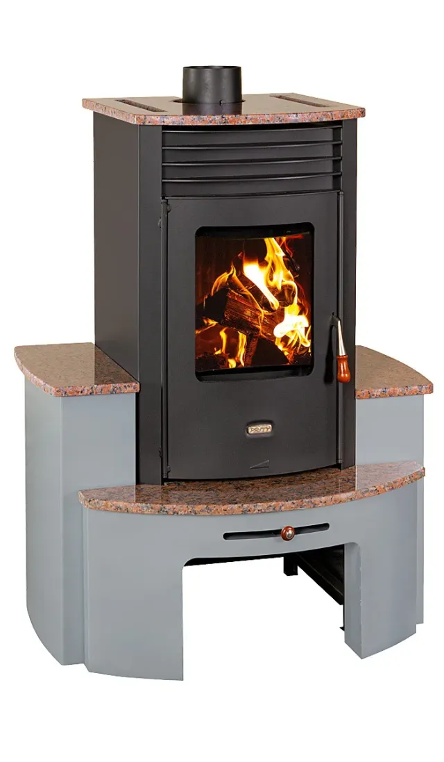 Prity SB stufa a legna 10,5 kW