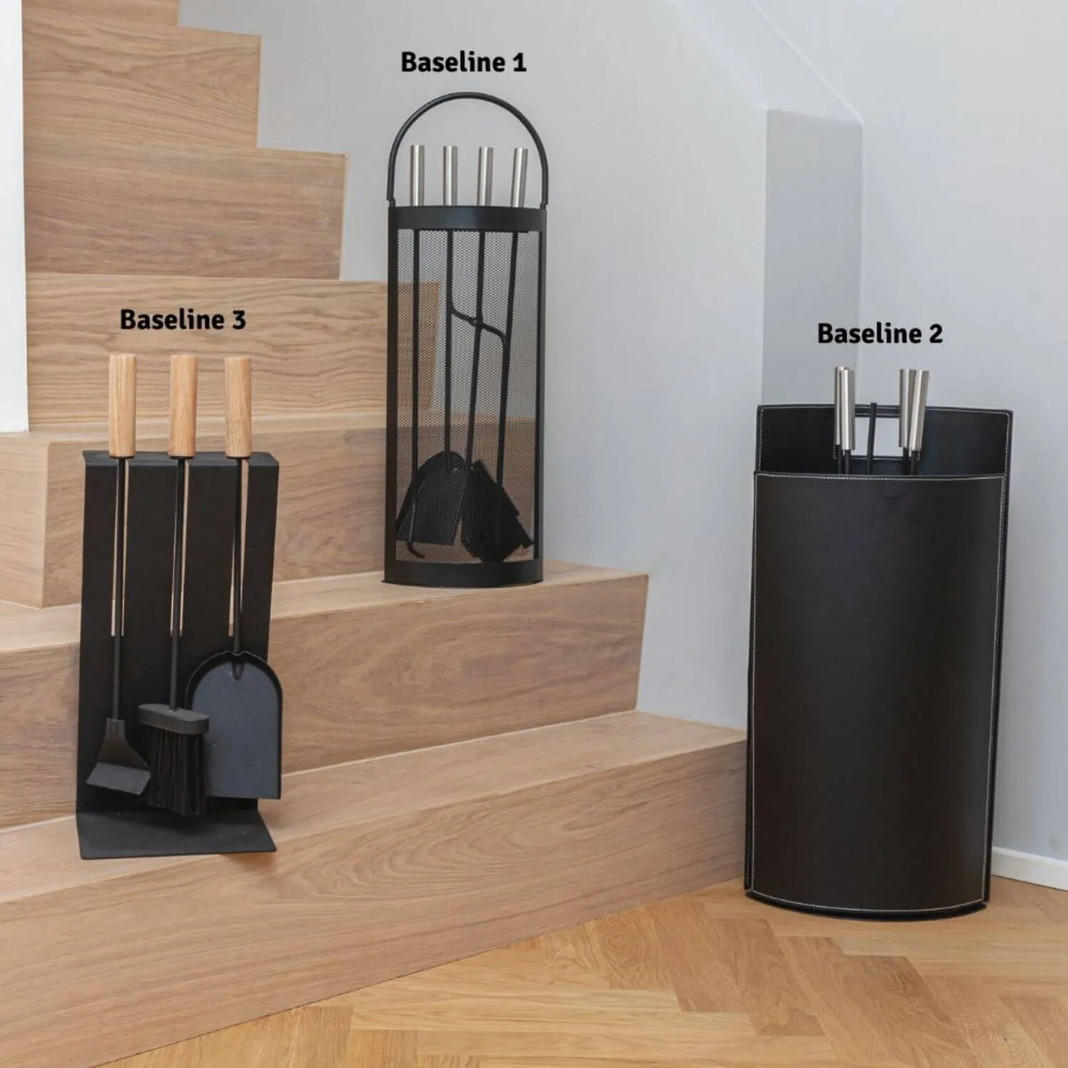Aduro Baseline 2 Set Camino 4 Pezzi Pelle