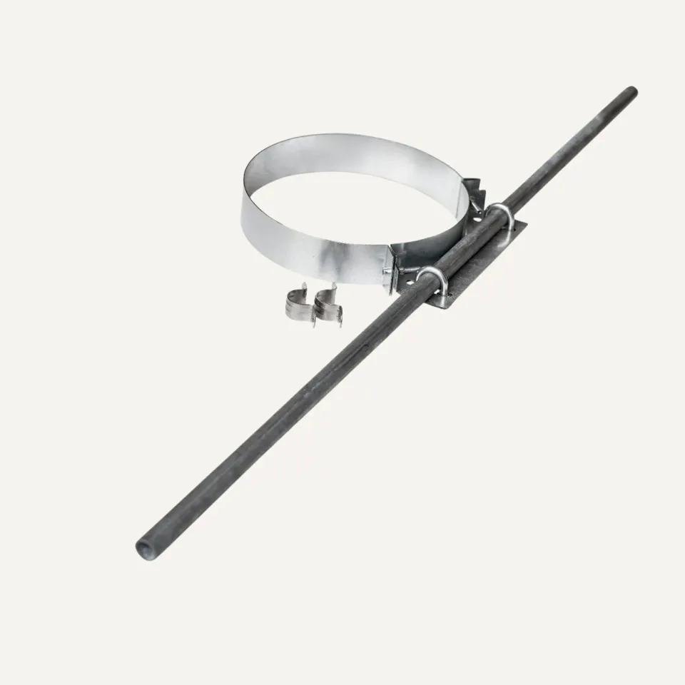 Aduro Supporto Capriata Canna Fumaria 250 mm Standard