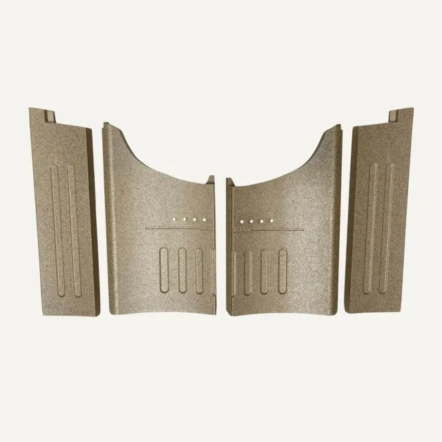 Aduro 51318 pietre in vermiculite per stufa a legna