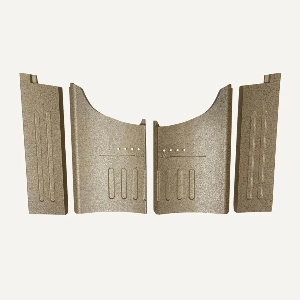 Aduro 51318 pietre in vermiculite per stufa a legna