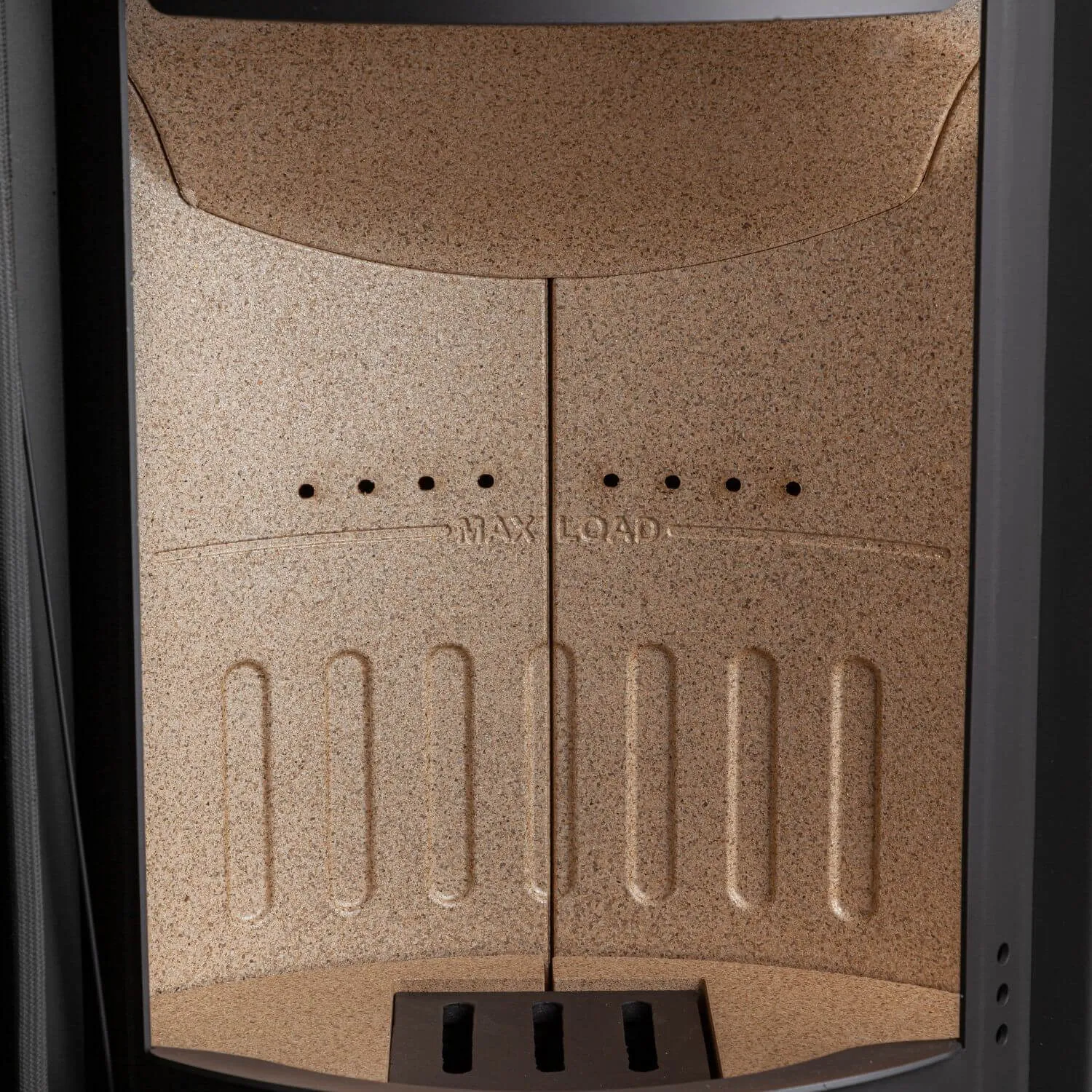 Aduro 51307 mattoni vermiculite camera combustione