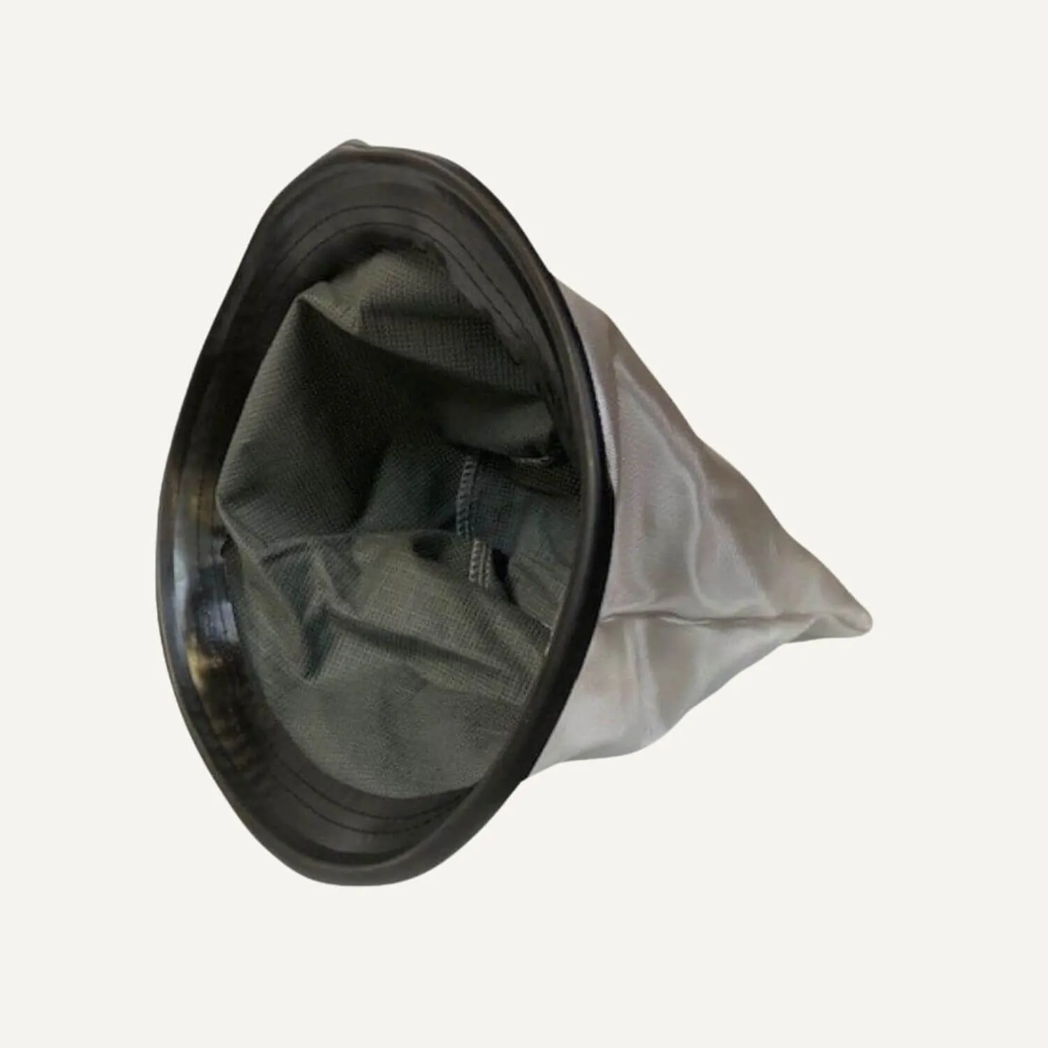 ADURO filtro ignifugo aspiracenere doppio strato