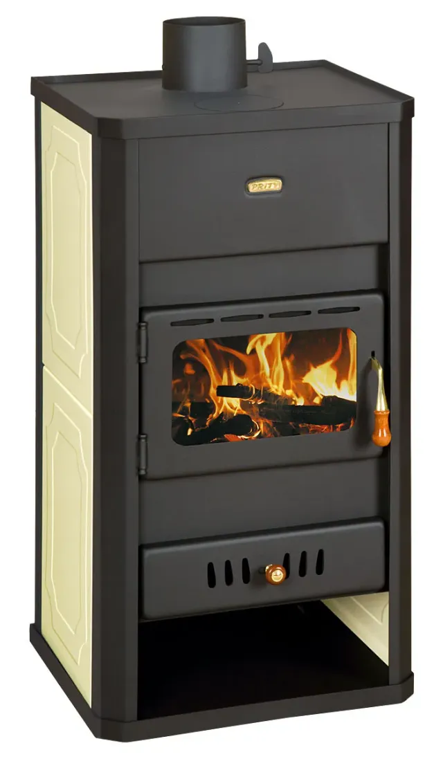 Prity S3 W13 stufa a legna idro 13 kW