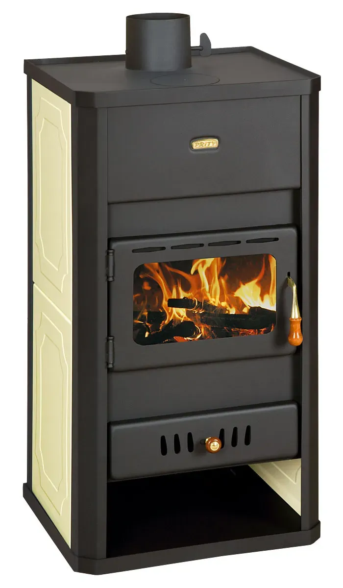 Prity S3 W13 stufa a legna idro 13 kW