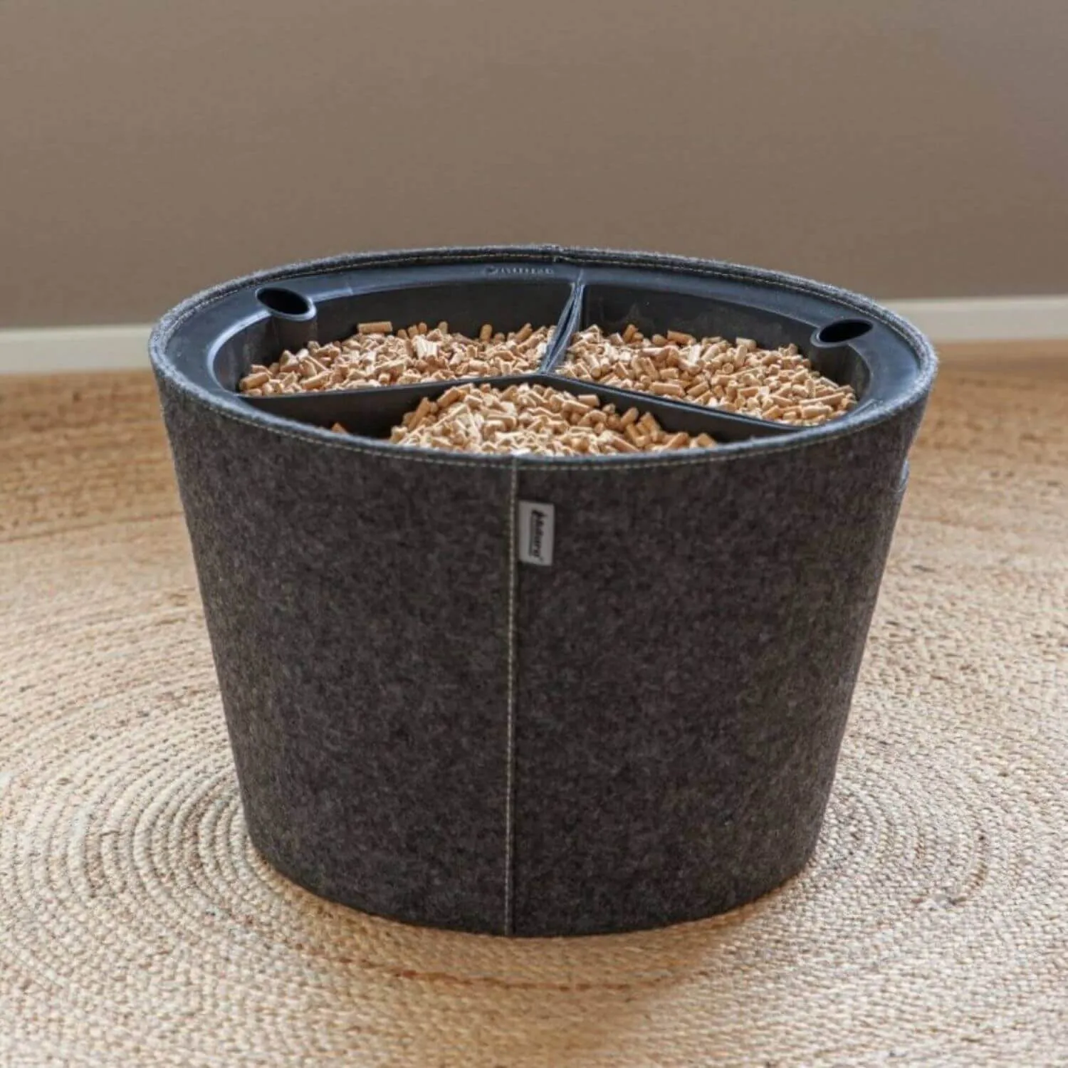 Aduro Proline Set Pellet Cesto con Inserto