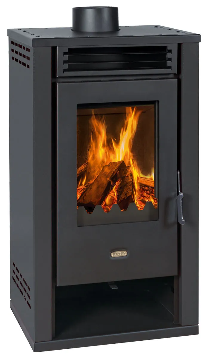 Prity K2 GT stufa a legna 8,1 kW classe A+