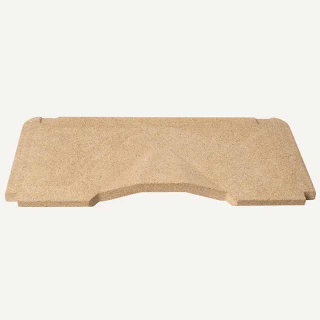 Aduro 51375 Deflettore Fumi Stufa Hybrid in Vermiculite