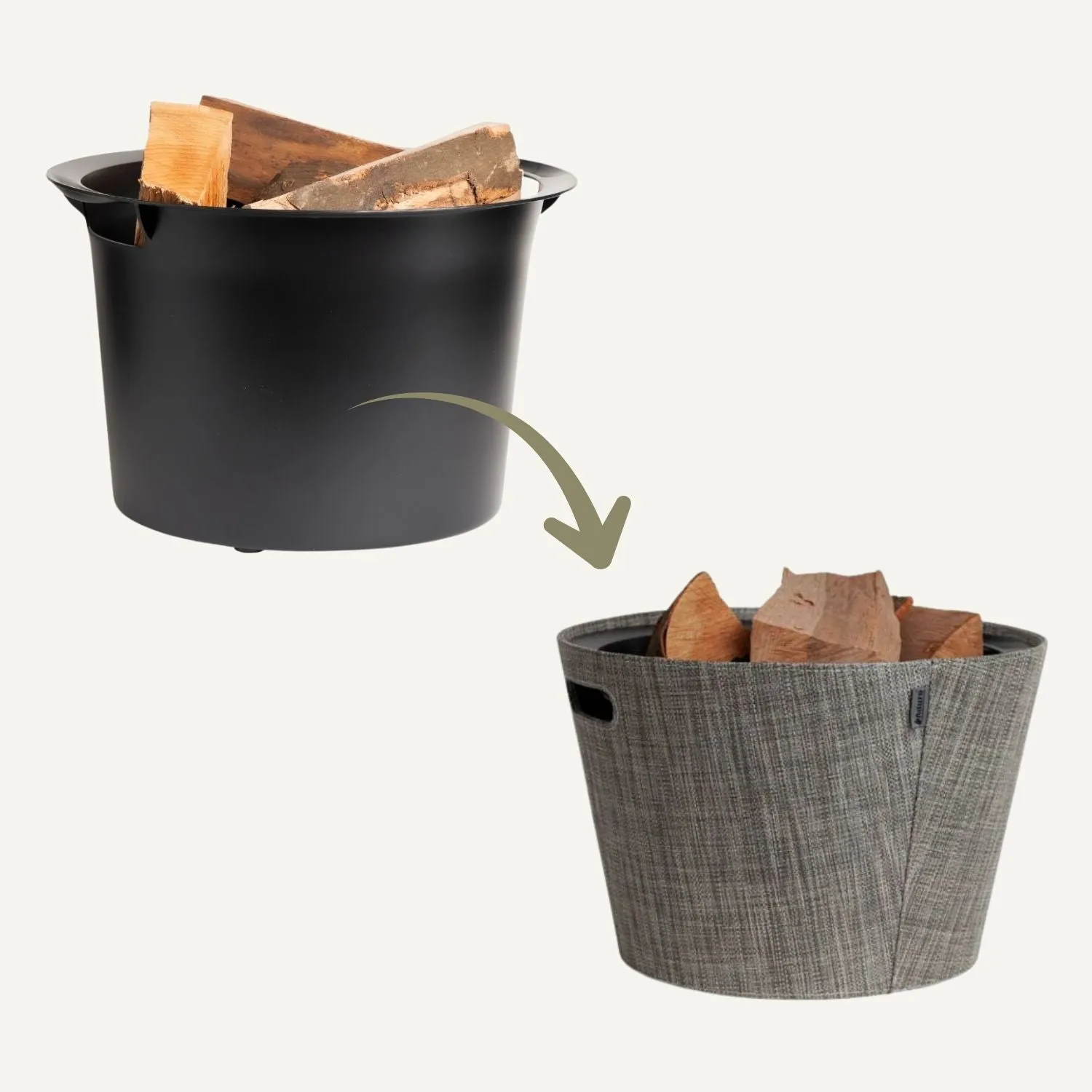 Aduro Proline cesta portalegna 2 in 1