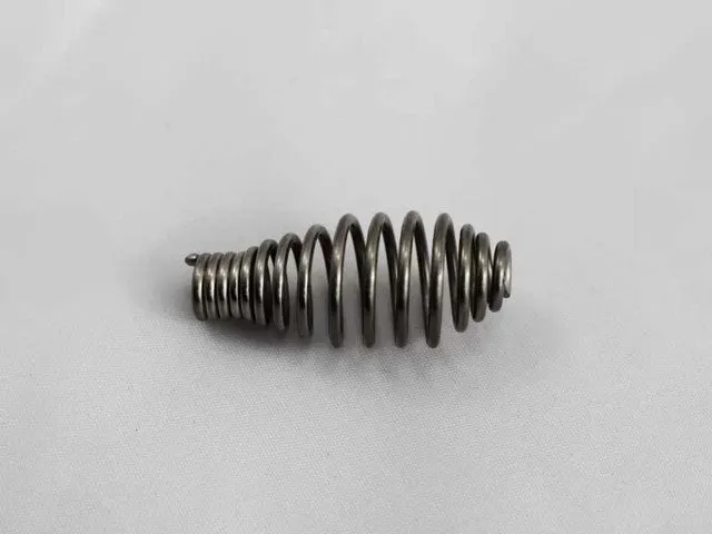 Quadra-Fire Spring Handle 1/4 NI maniglia ricambio nichel