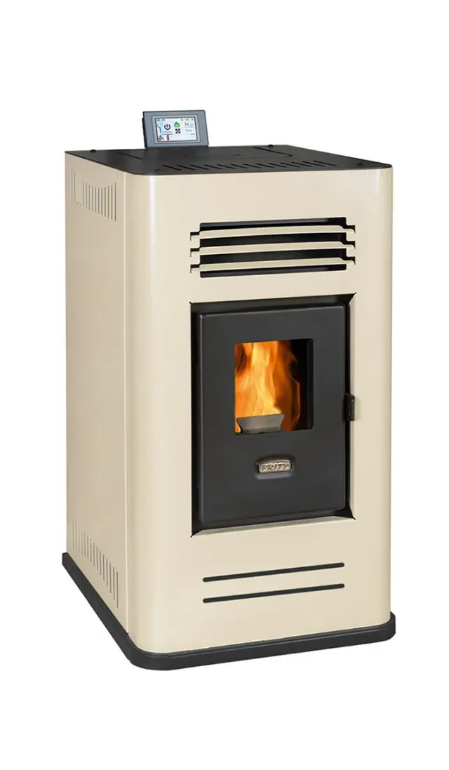 Prity PLM Stufa a Pellet 5 kW