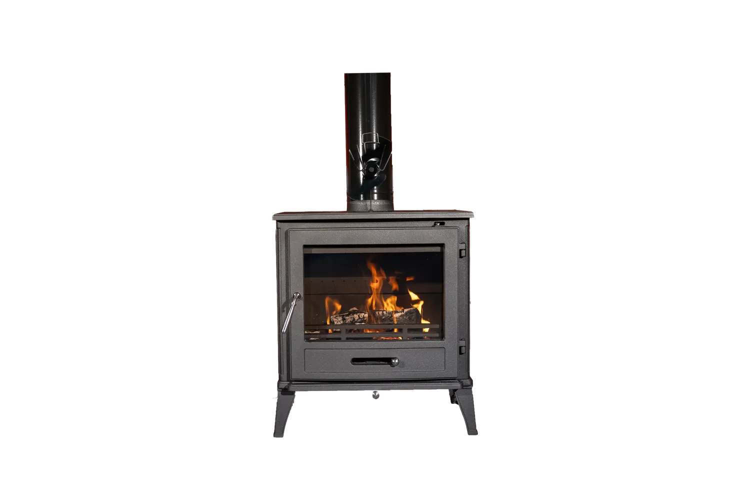 Vertex Life Iris Cast Iron stufa a legna 10 kW