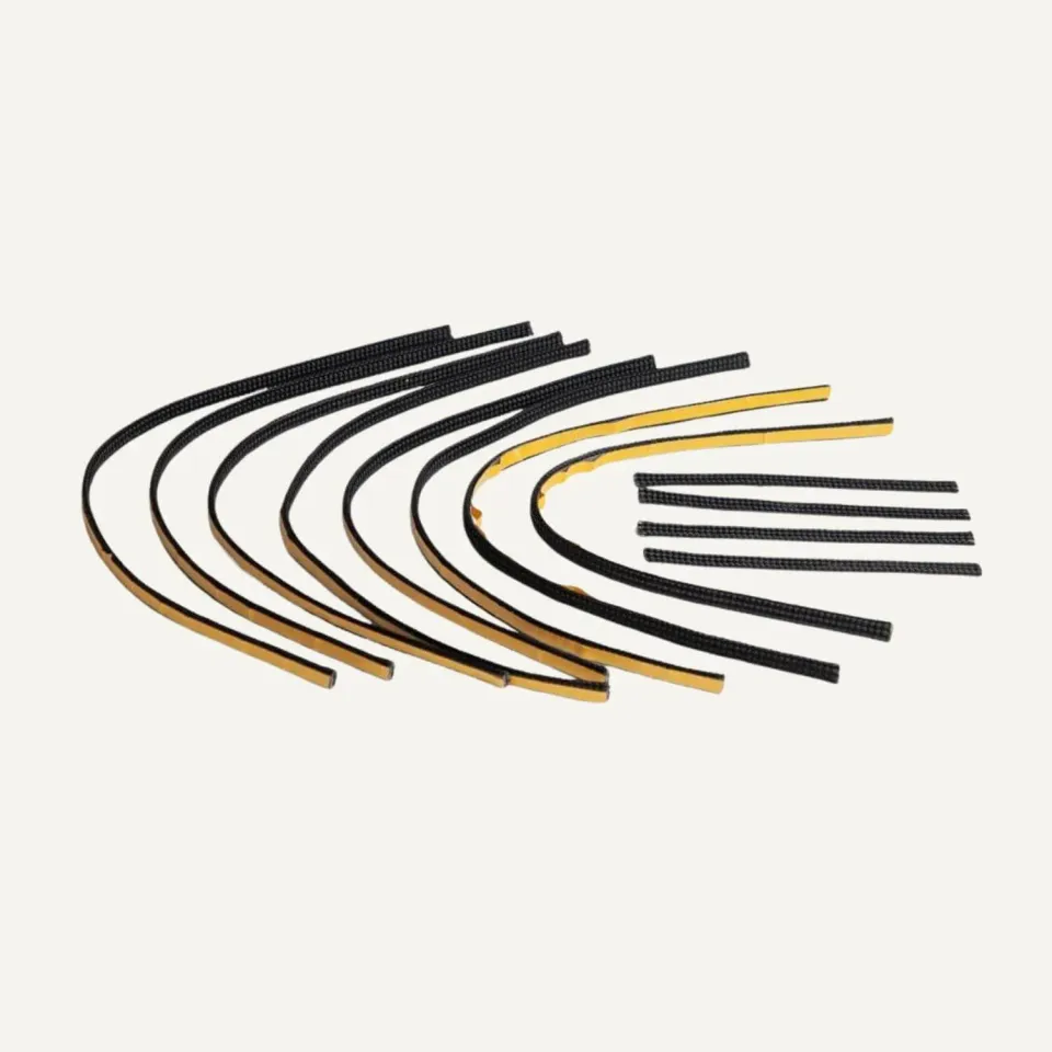 Aduro 51087 guarnizione in fibra per vetro stufa